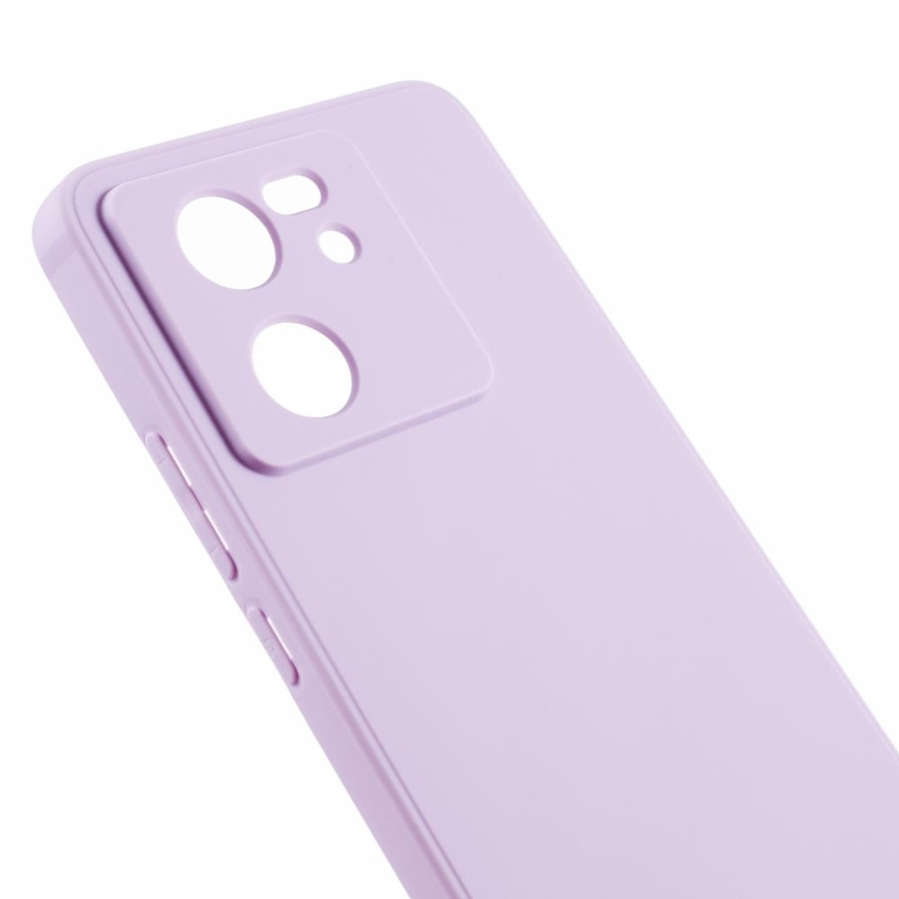 Edge gél tok Xiaomi 13T/13T Pro készülékhez - lila