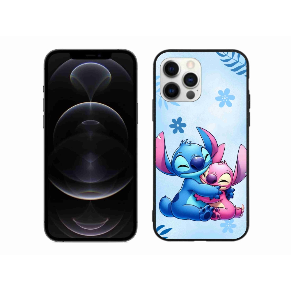 Zselés borítás mmCase iPhone 12 Pro Max készülékhez - 1 öltés