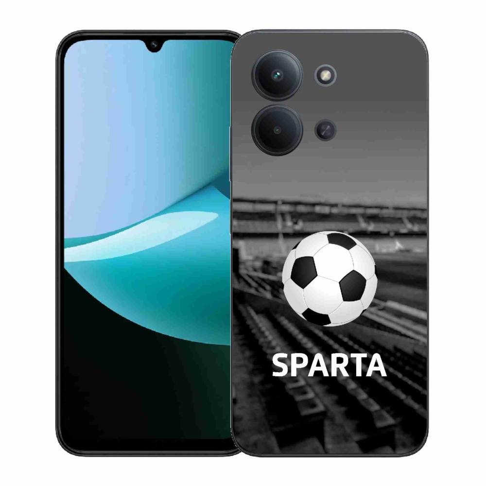 Gél védőburkolat mmCase a Xiaomi Redmi 15C 4G (171mm)/Poco C85 4G (171mm) - sparta 2