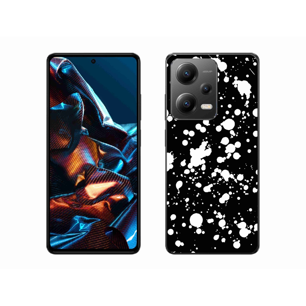 Gél borítás mmCase a Xiaomi Redmi Note 12 Pro 5G számára - kivonat 32