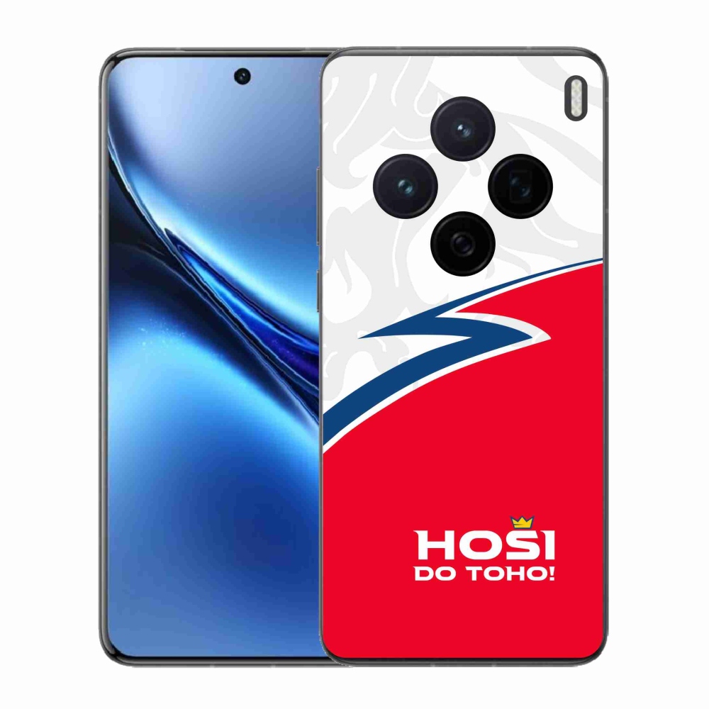 Zselés borítás mmCase a Vivo X200 5G-hez - go boys 1