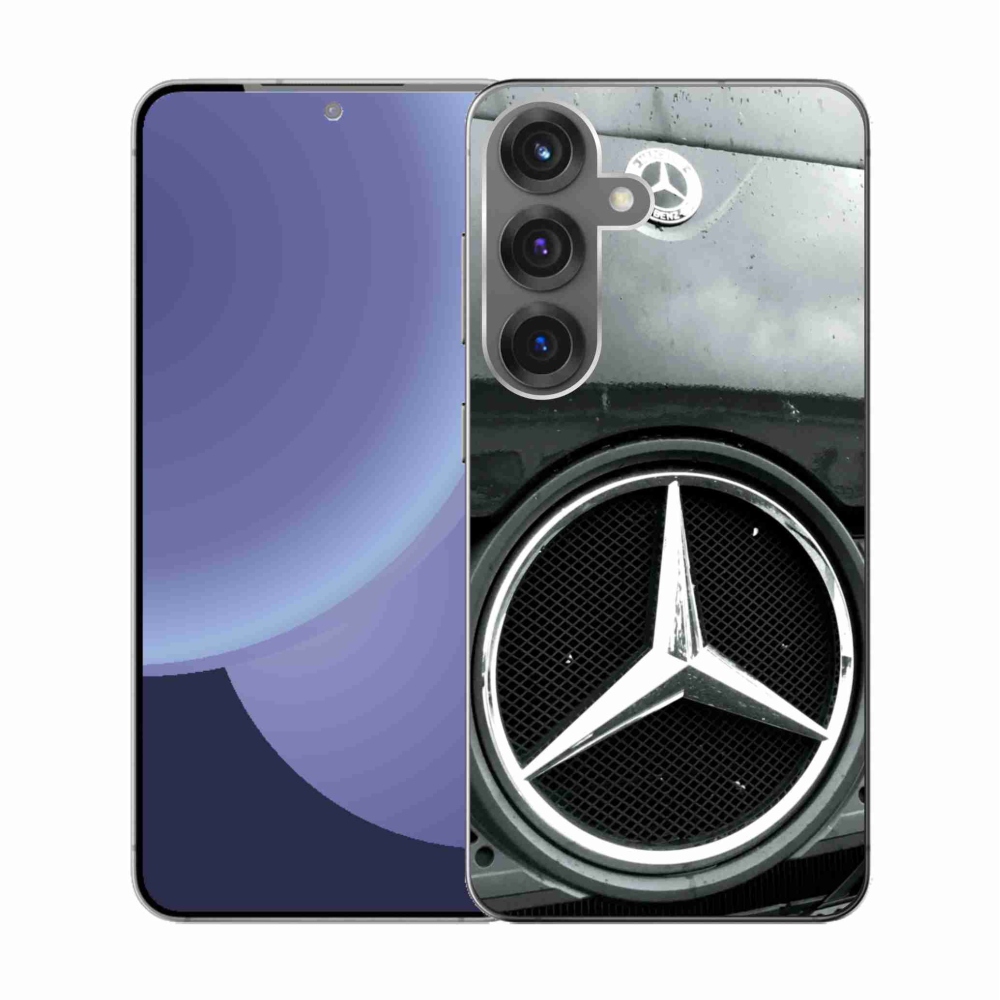 Gél védőburkolat mmCase Samsung Galaxy S25 - karakter 3