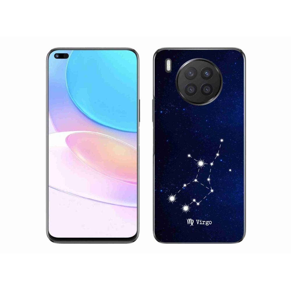 Gél borítás mmCase a Huawei Nova 8i készülékhez - Virgo