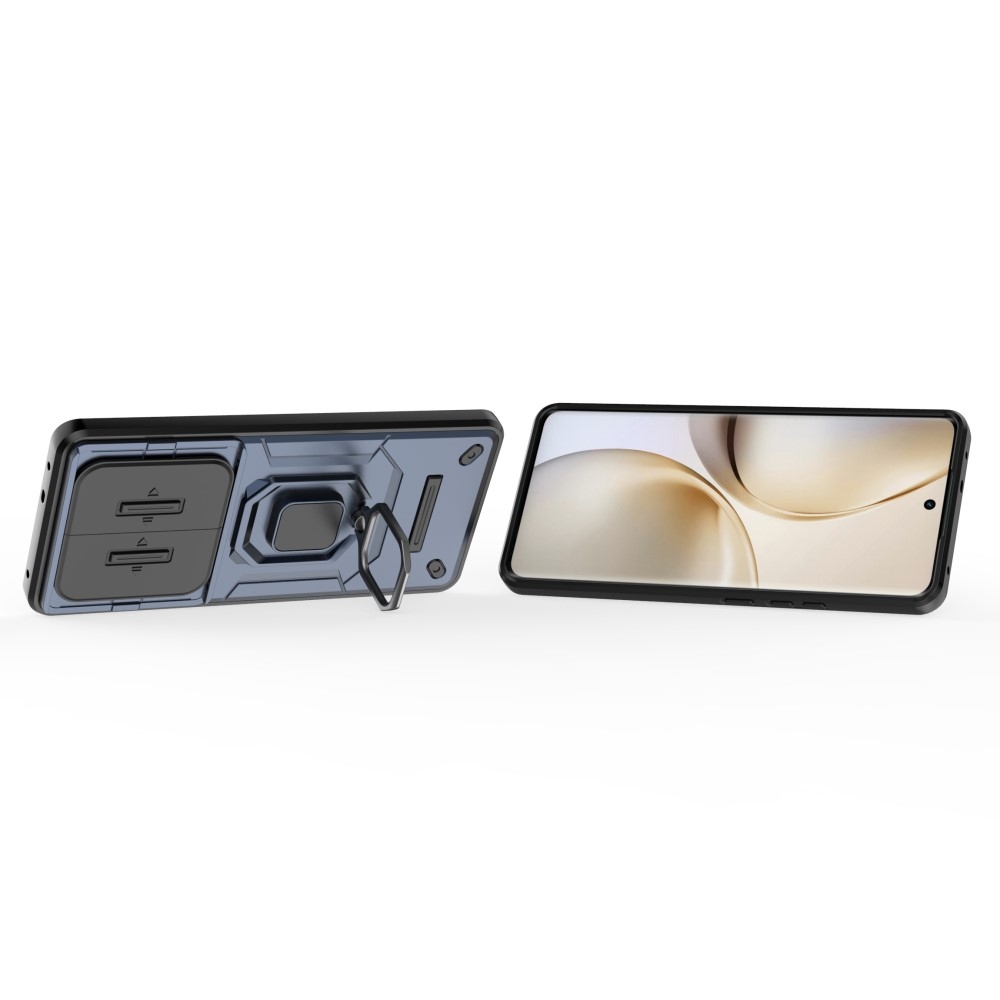 Lencseálló borítás a Realme 14 Pro 5G készülékhez - kék