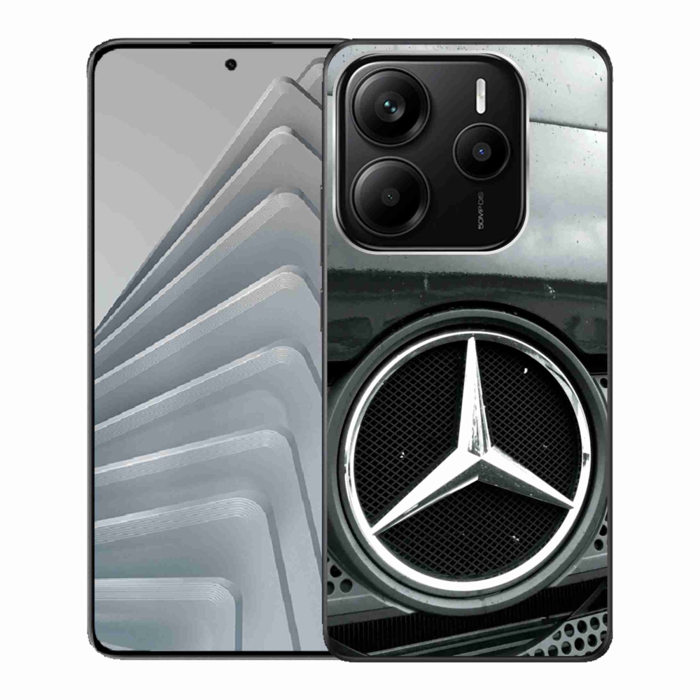 Gél borítás mmCase a Xiaomi Redmi Note 14 5G-hez - karakter 3