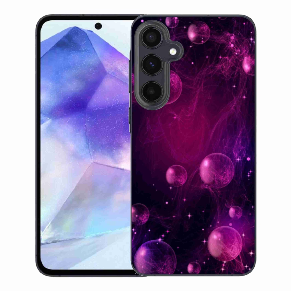 Zselés borítás mmCase Samsung Galaxy A55 5G - absztrakt 22