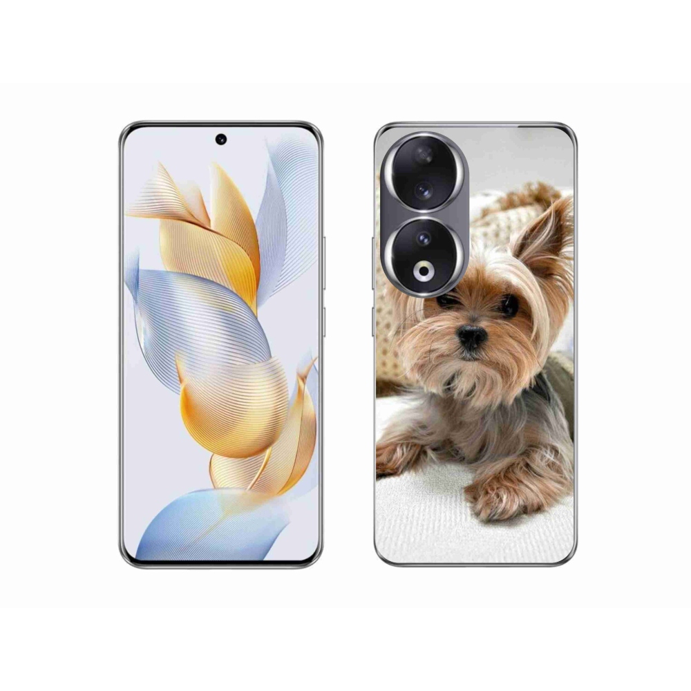 Gél tok mmCase a Honor 90 - Yorkshire 5 számára