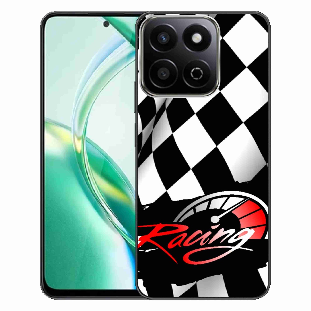 Zselés borítás mmCase a Honor 200 Smart 5G számára - versenyzés