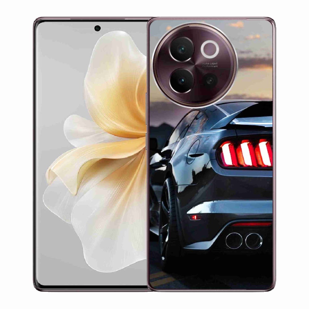 Gél borítás mmCase a Vivo V40 Lite 5G-n - auto 7