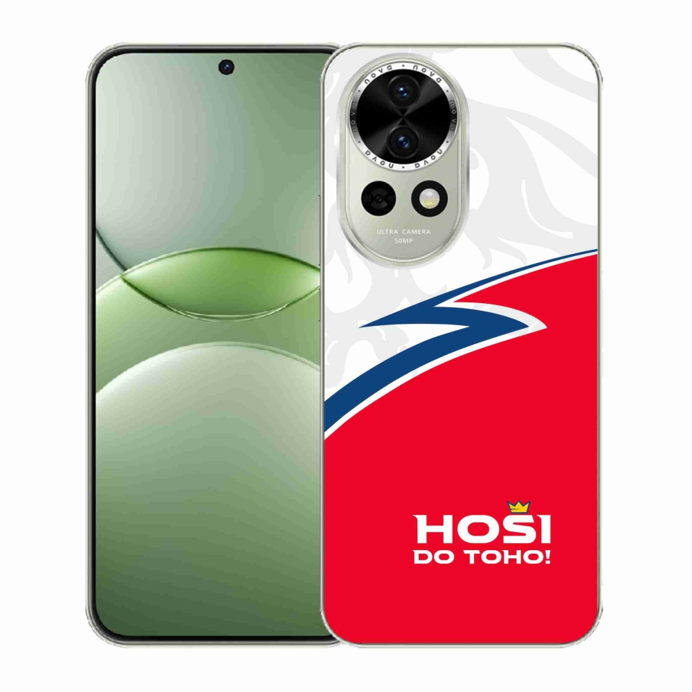 Gél borítás mmCase a Huawei Nova 13 5G - go boys 1