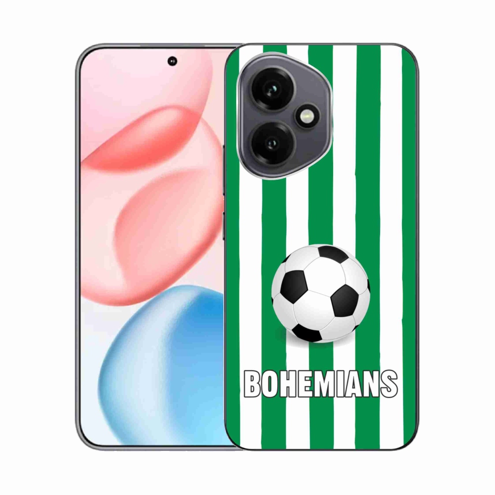 Zselés borítás mmCase a Honor 400-hoz - Bohemians