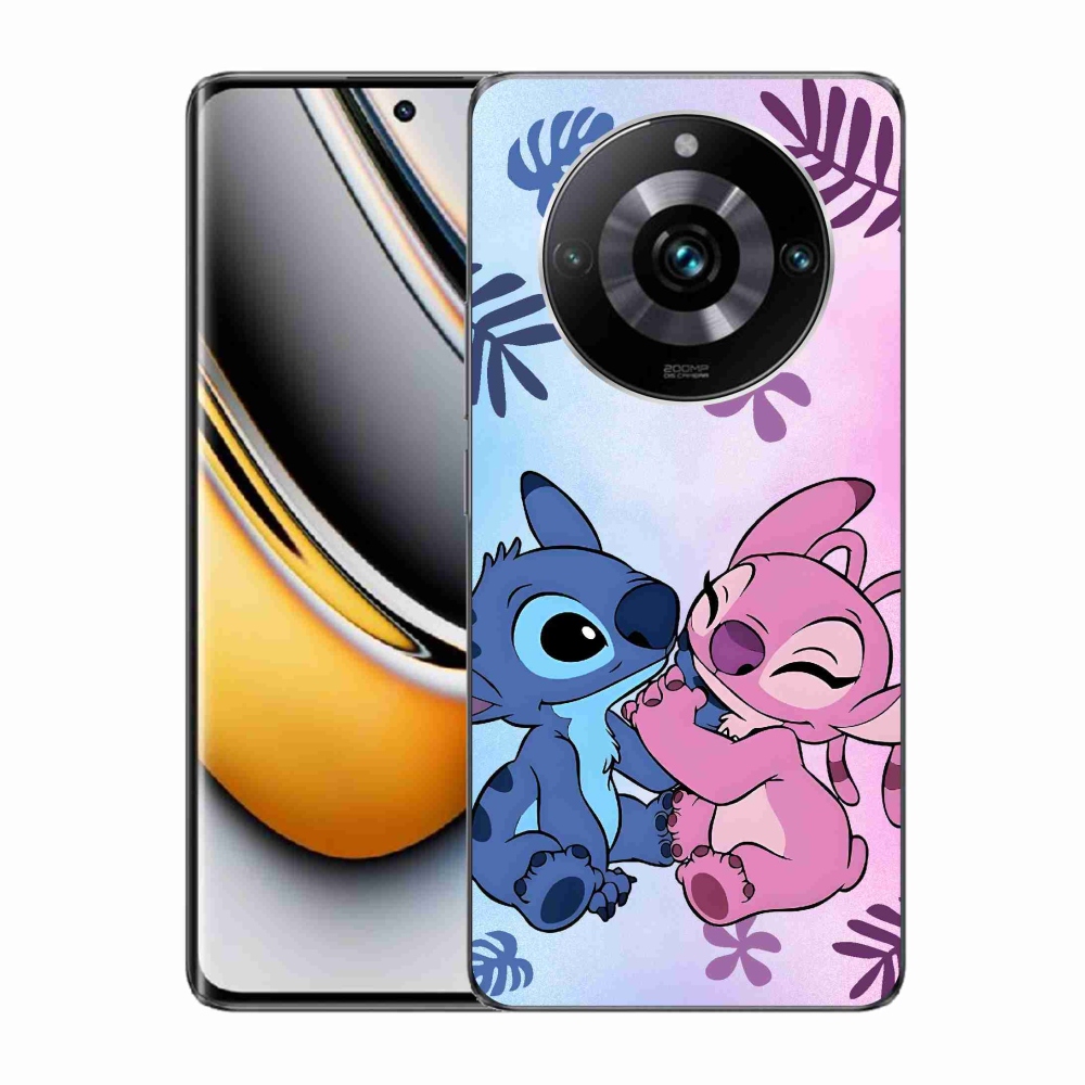 Zselés borítás mmCase a Realme 11 Pro/11 Pro+ készülékhez - 2. öltés