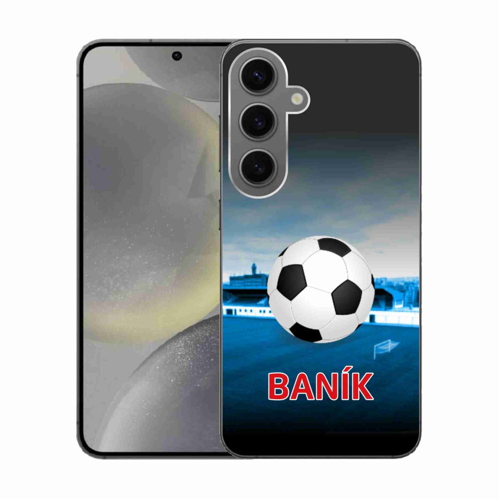 Zselés borítás mmCase Samsung Galaxy S24 - bányász 2 számára