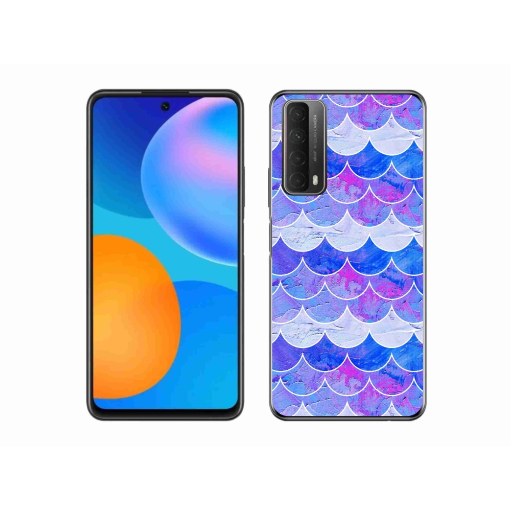 Zselés borítás mmCase a Huawei P Smart (2021) - kivonat 29