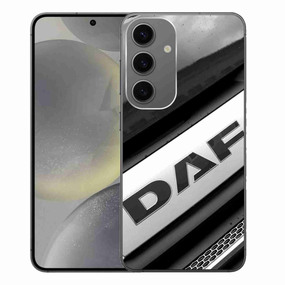 Zselés borítás mmCase Samsung Galaxy S24+ készülékhez - Emblem 4