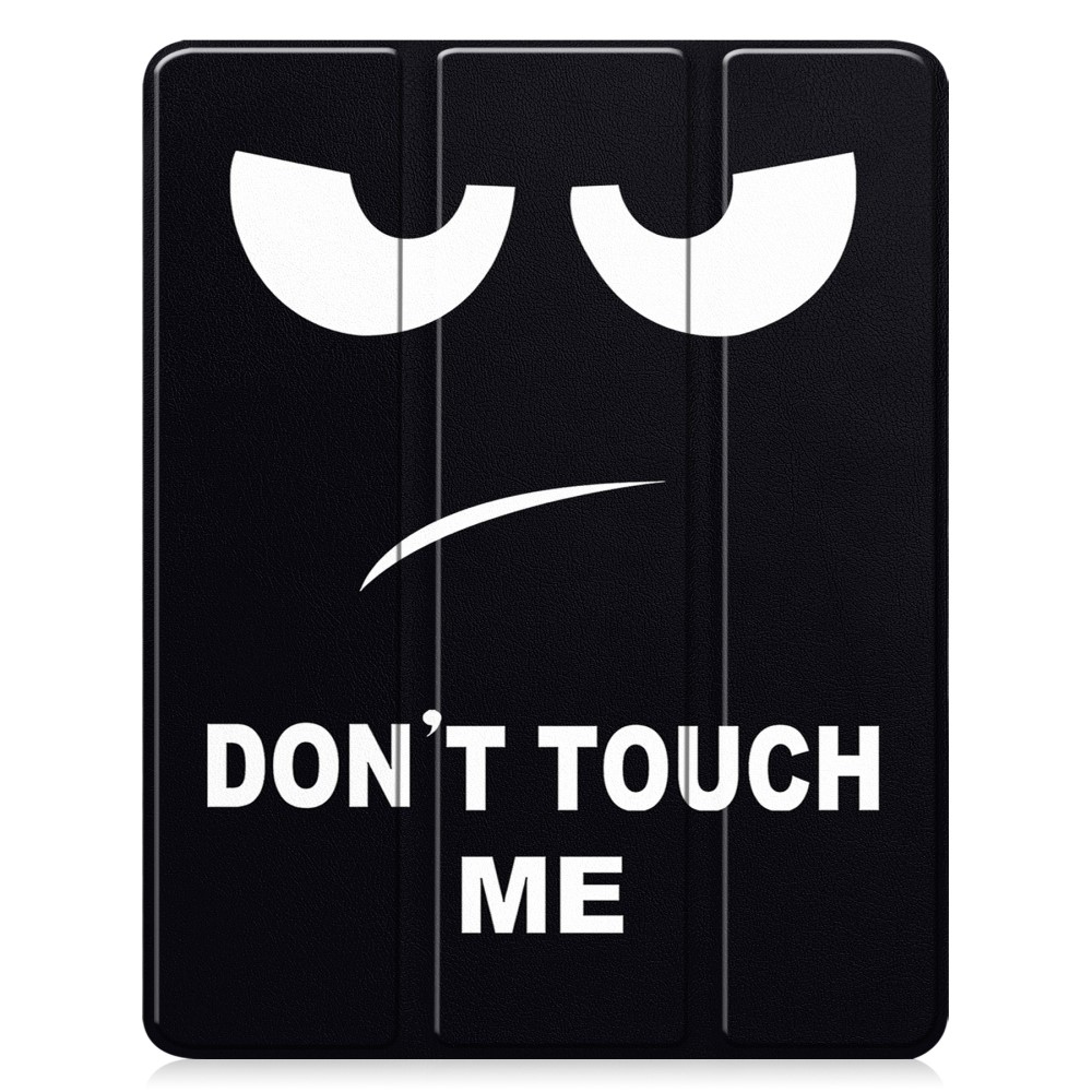 Patte Zárható tok iPad Pro 13 (2024) - ne érintse meg