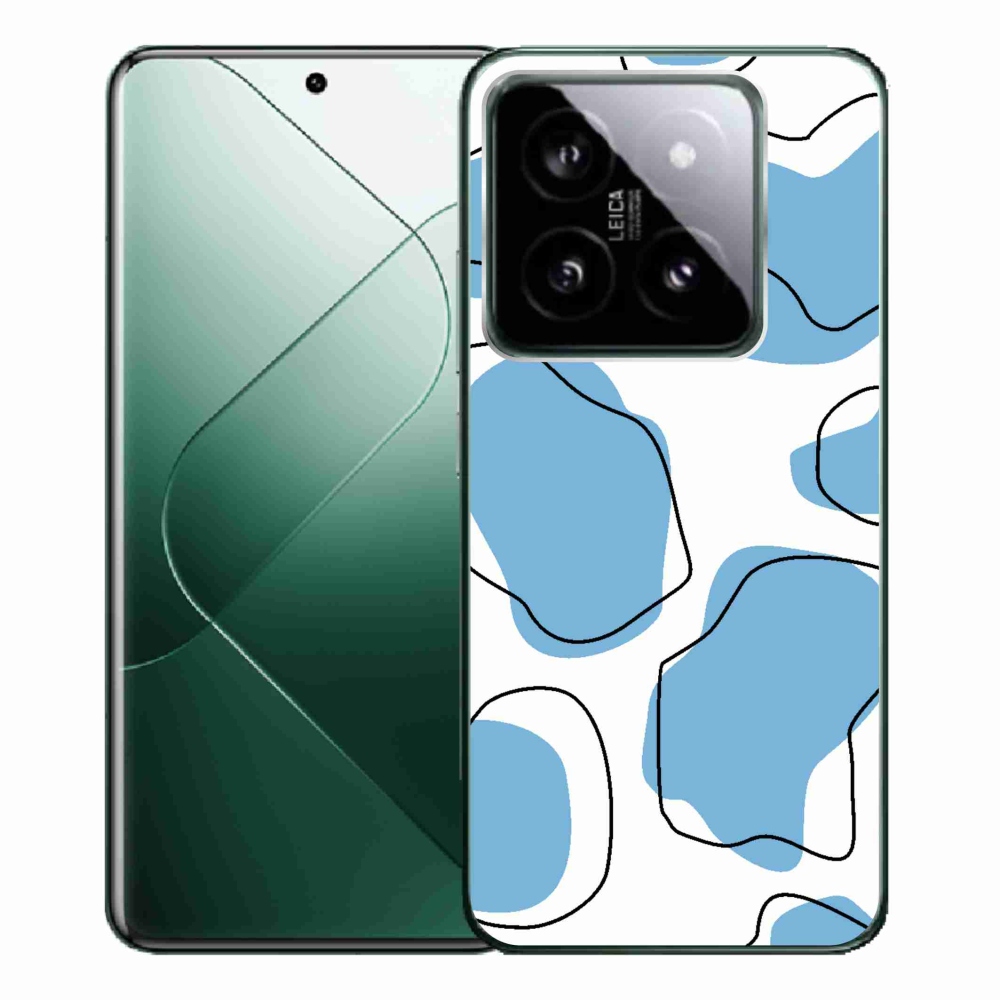 Gél borítás mmCase a Xiaomi 14 Pro számára - kivonat 28