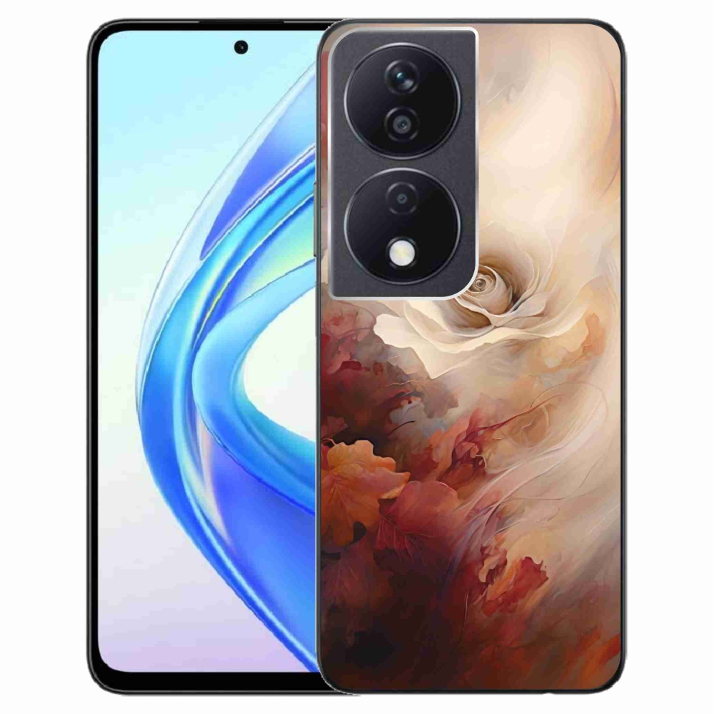 Gél borítás mmCase a Honor X7b/Honor 90 Smart készülékhez - absztrakt motívum 9