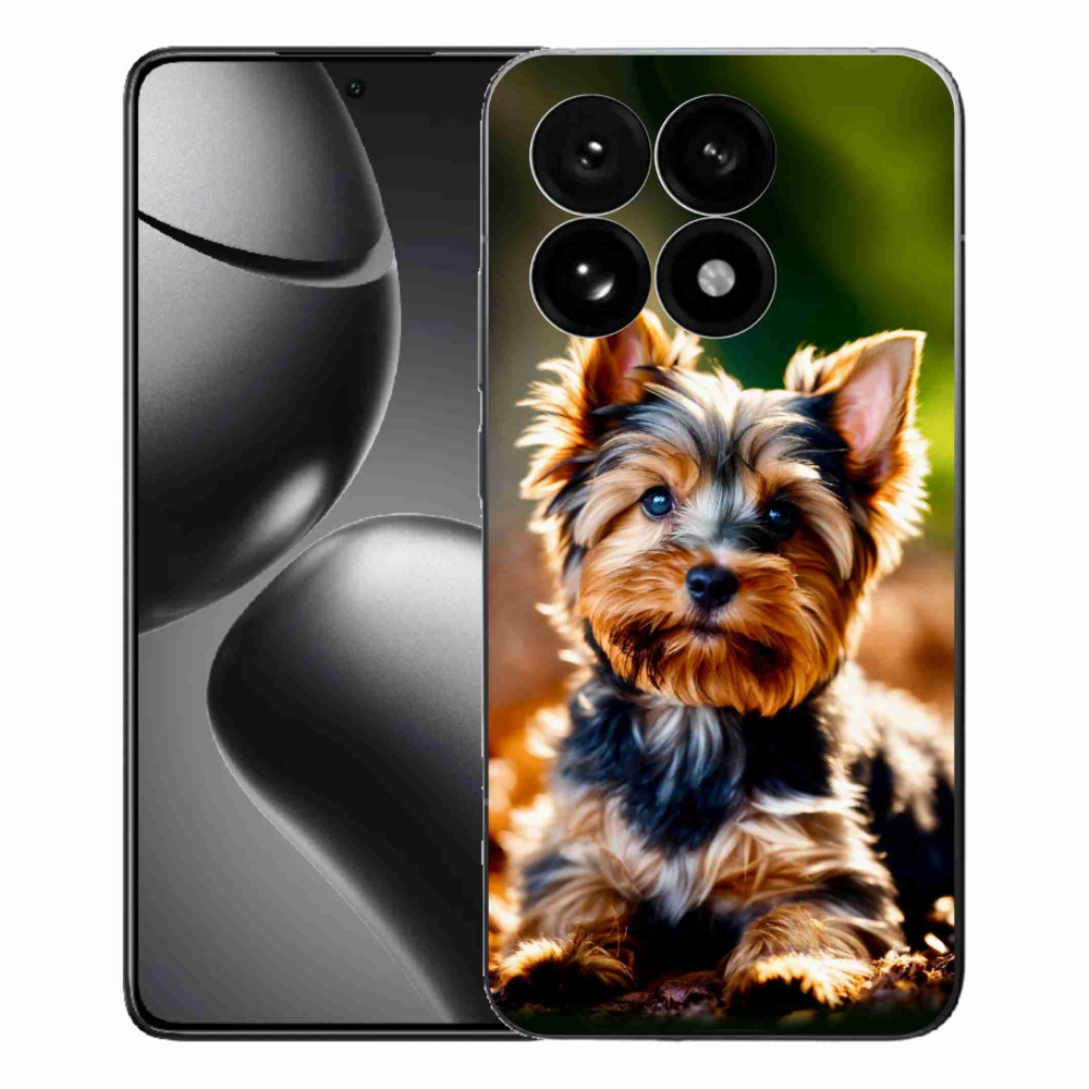 Gél borítás mmCase a Xiaomi 15T-hez - Yorkshire 10