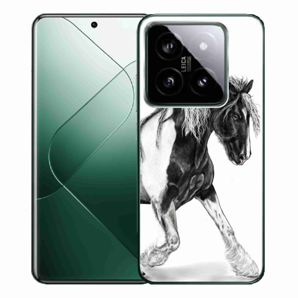 Gél borítás mmCase a Xiaomi 14 Pro-hoz - ló