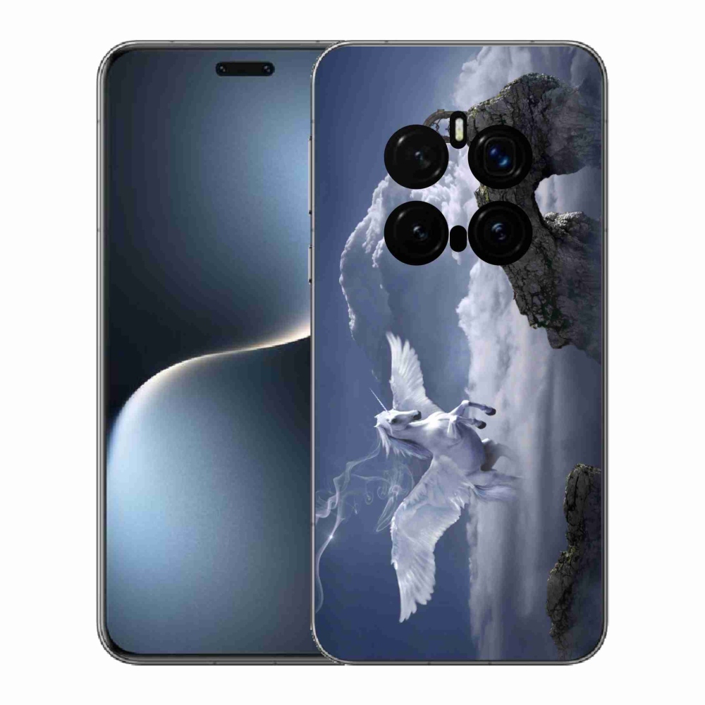 Gél borítás mmCase a Honor Magic 7 Pro 5G készülékhez - pegazus