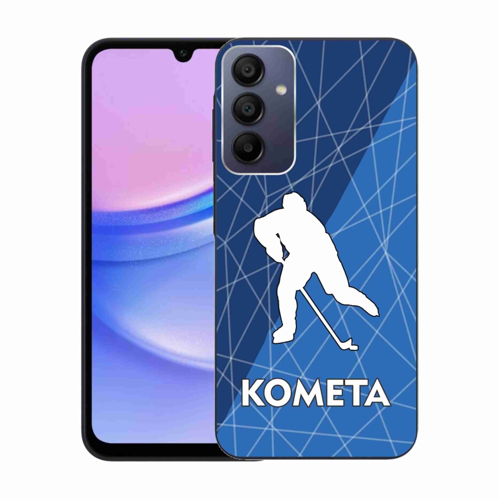 Gél védőburkolat mmCase Samsung Galaxy A15 4G/5G - Comet