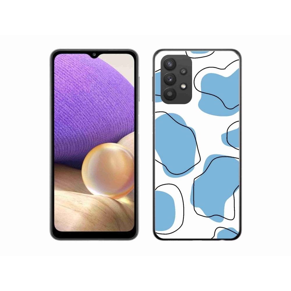 Zselés borítás mmCase Samsung Galaxy A32 5G - absztrakt 28