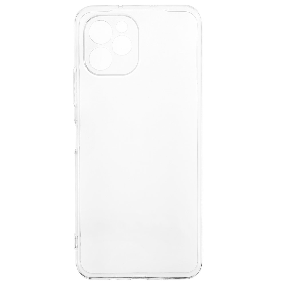 Átlátszó zselés tok Huawei Nova Y61 - átlátszó