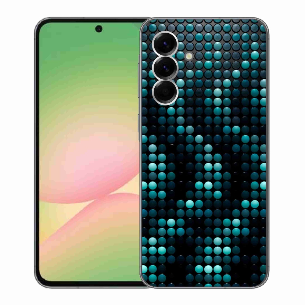 Zselés borítás mmCase Samsung Galaxy A56 5G - absztrakt motívum 15