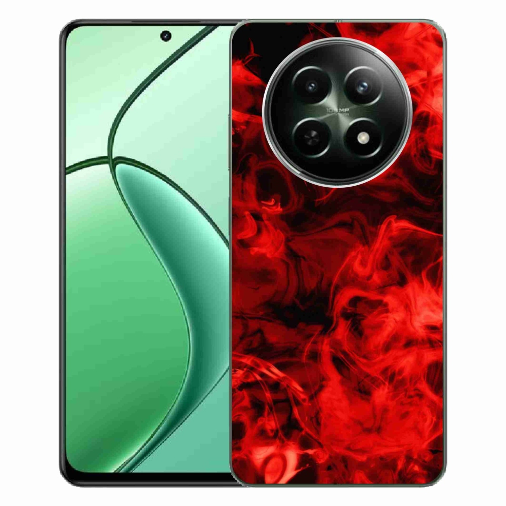 Gél borítás mmCase a Realme 12 5G/12x 5G készülékhez - absztrakt minta 11