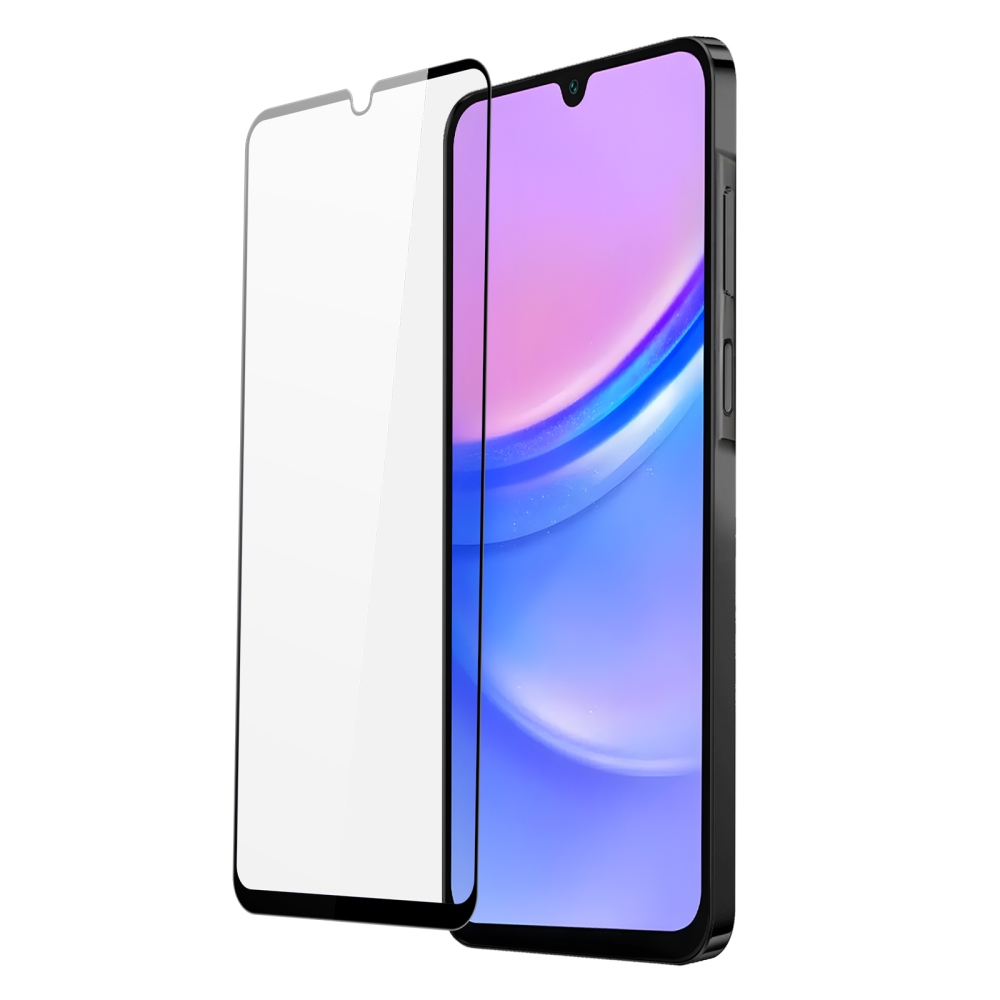 DUX 9D teljes képernyőüveg a Samsung Galaxy A17 4G/5G-n