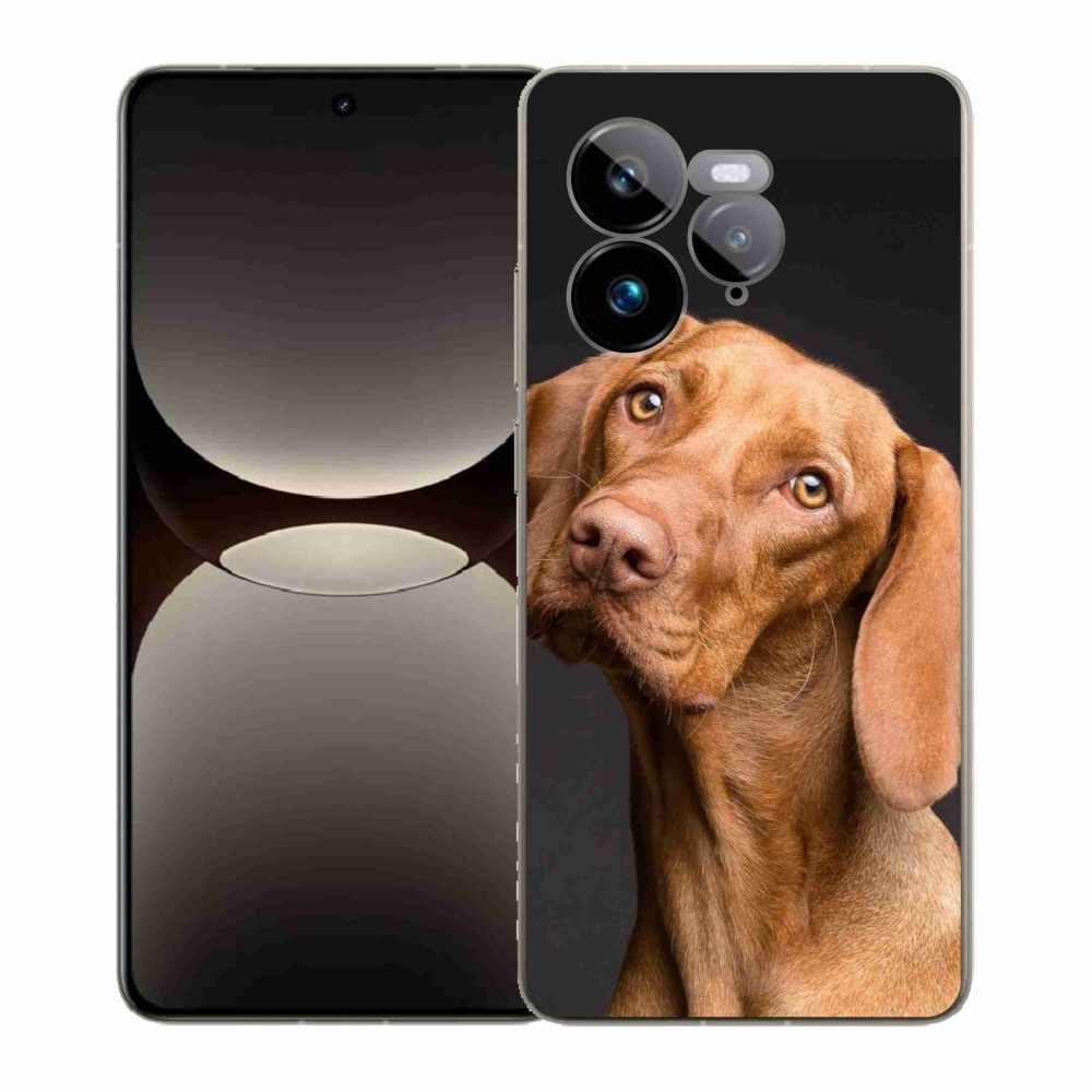 Zselés borítás mmCase a Realme GT 7 Pro 5G készülékhez - Magyar mutatós