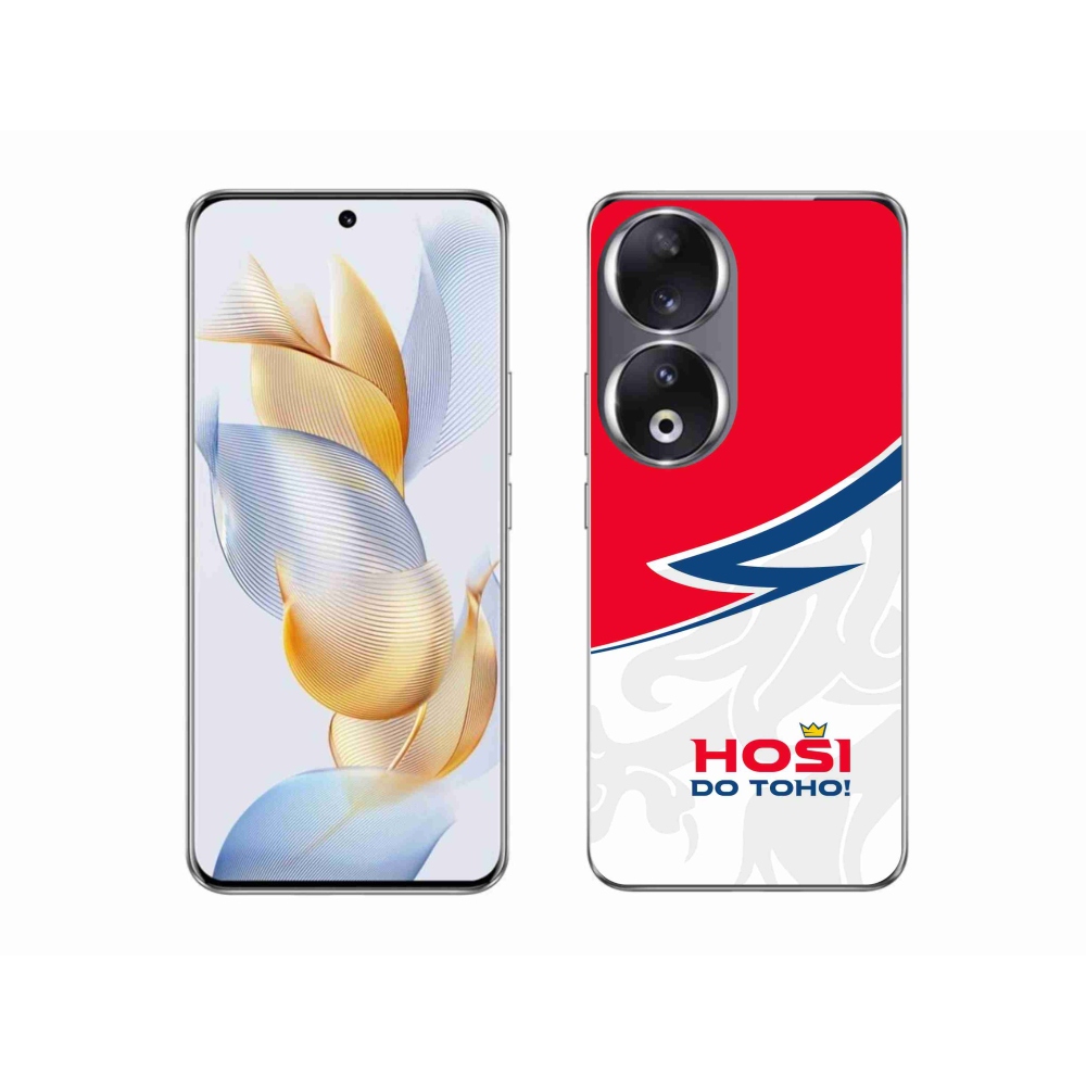 Zselés borítás mmCase a Honor 90-hez - go boys