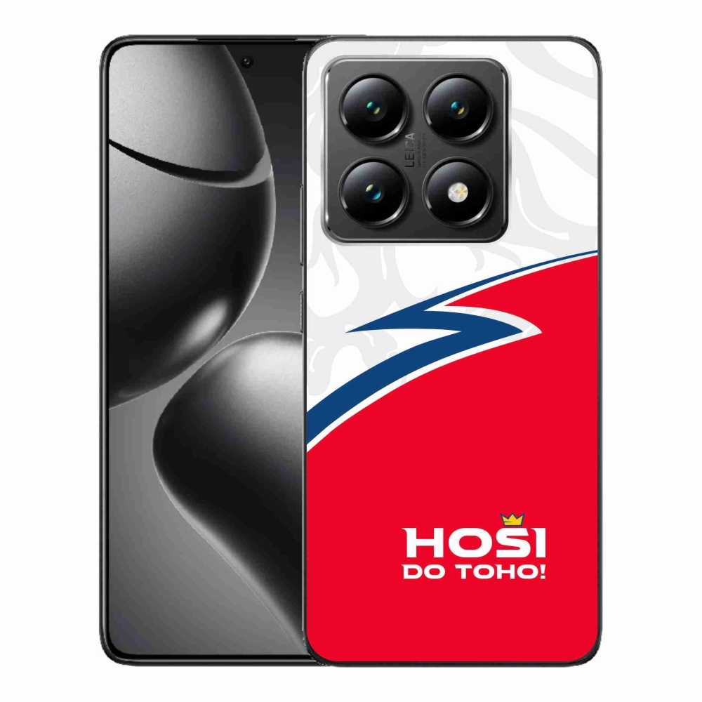 Gél borítás mmCase a Xiaomi 14T-hez - go boys 1