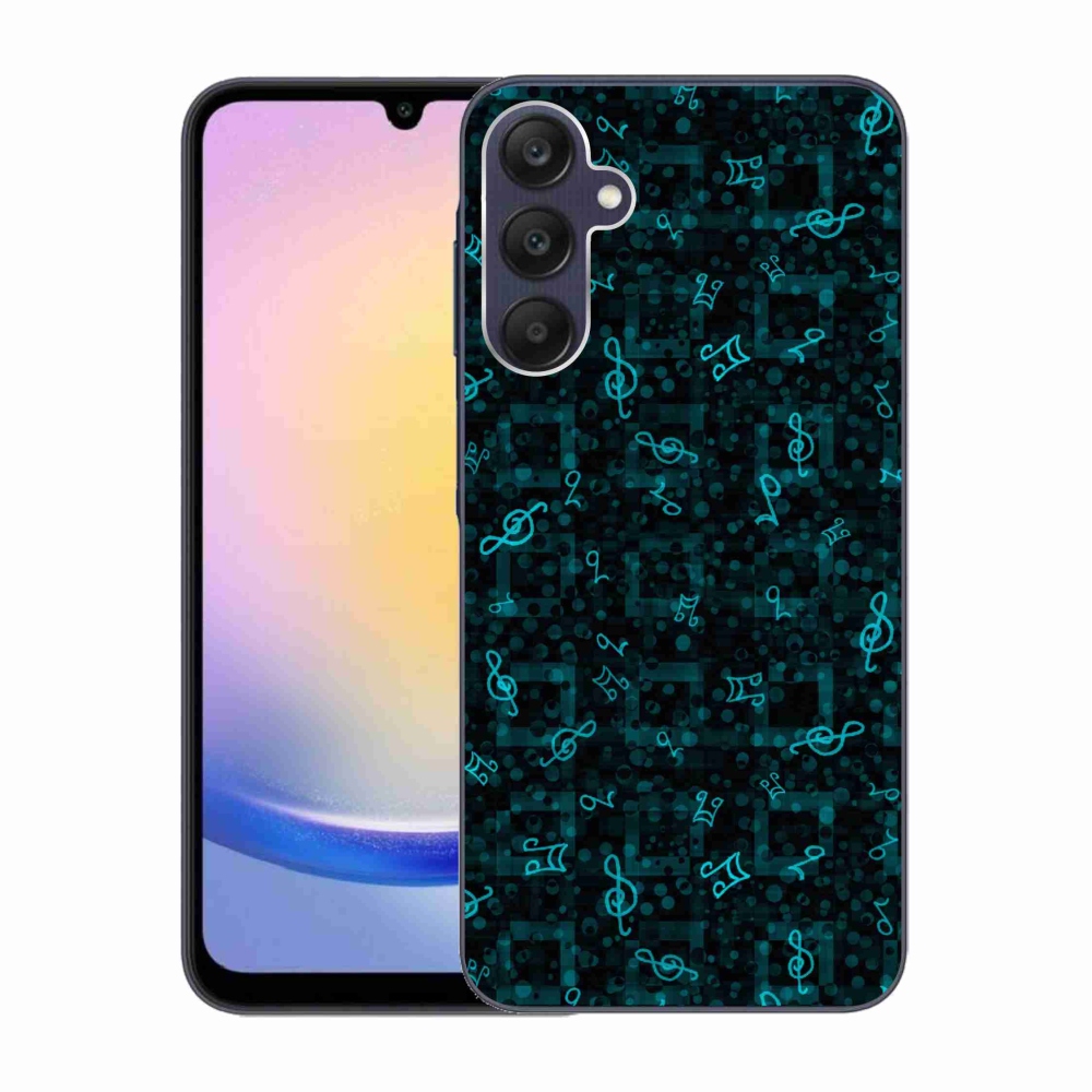 Gél borító mmCase Samsung Galaxy A25 5G - jegyzetek 1
