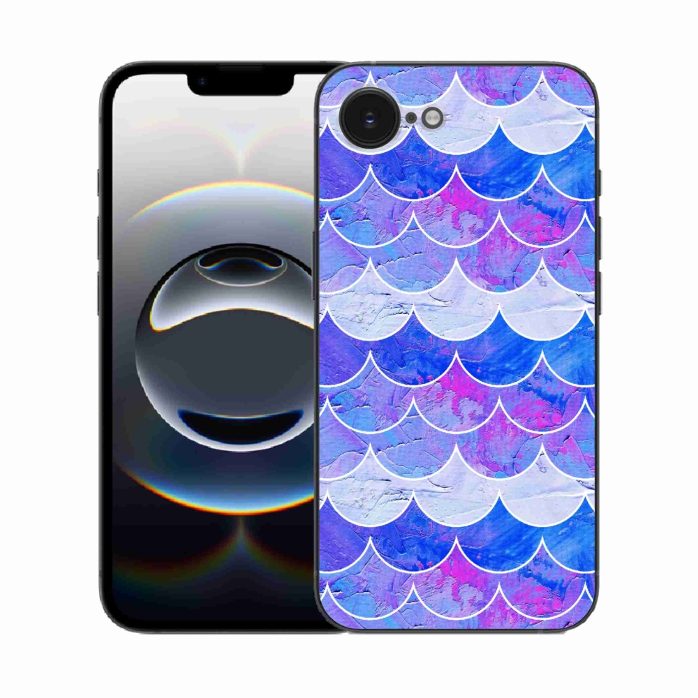 Zselés borítás mmCase iPhone 16e készülékhez - kivonat 29