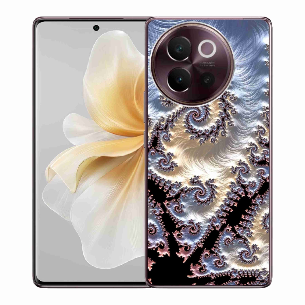 Gél borítás mmCase a Vivo V40 Lite 5G készülékhez - absztrakt motívum 22