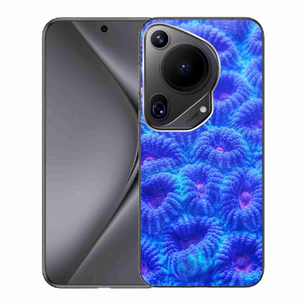 Gél borítás mmCase a Huawei Pura 70 Ultra készülékhez - absztrakt motívum 17