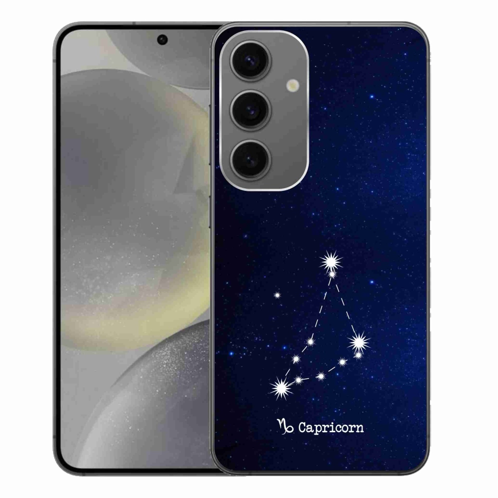 Zselés borítás mmCase Samsung Galaxy S24+ készülékhez - Capricorn