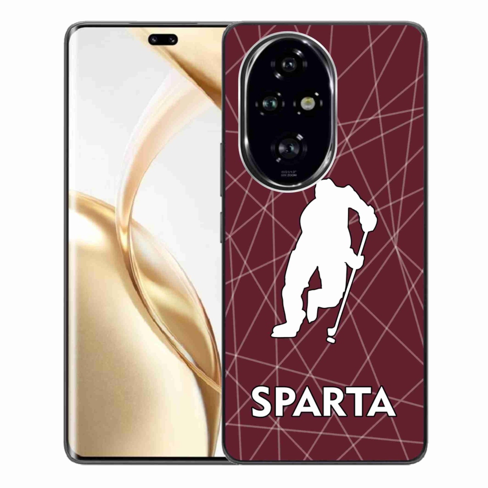 Zselés borítás mmCase a Honor 200 Pro 5G készülékhez - Sparta
