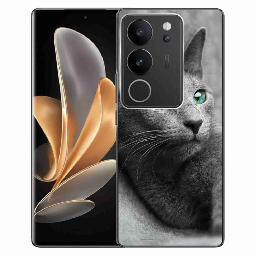 Zselés borítás mmCase a Vivo V29 5G-hez - 2. kategória