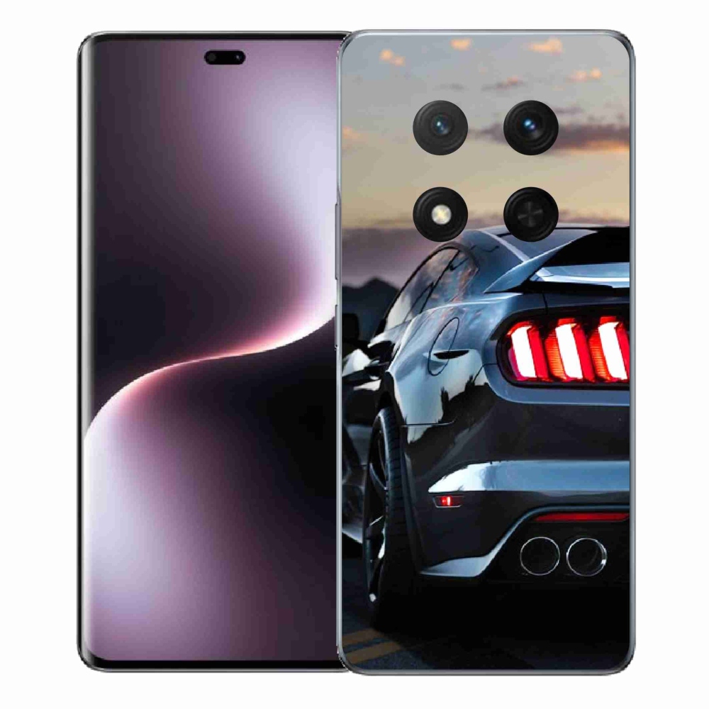 Gél borítás mmCase a Honor Magic 7 Lite 5G számára - auto 7