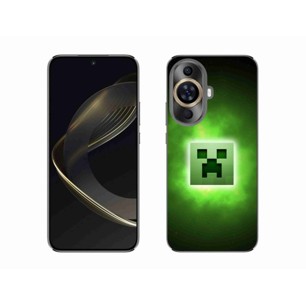 Gél borítás mmCase a Huawei Nova 11-en - minecraft
