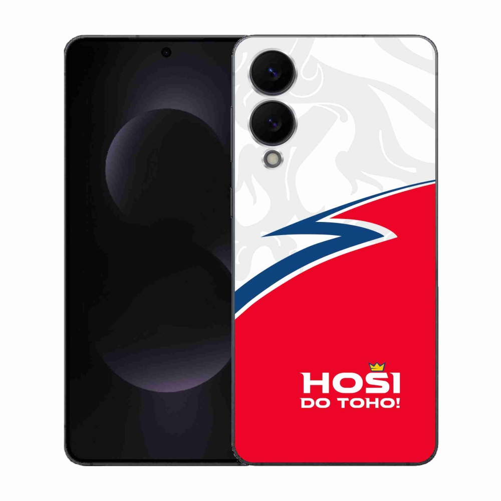 Gél borítás mmCase Samsung Galaxy S25 Edge - go boys 1