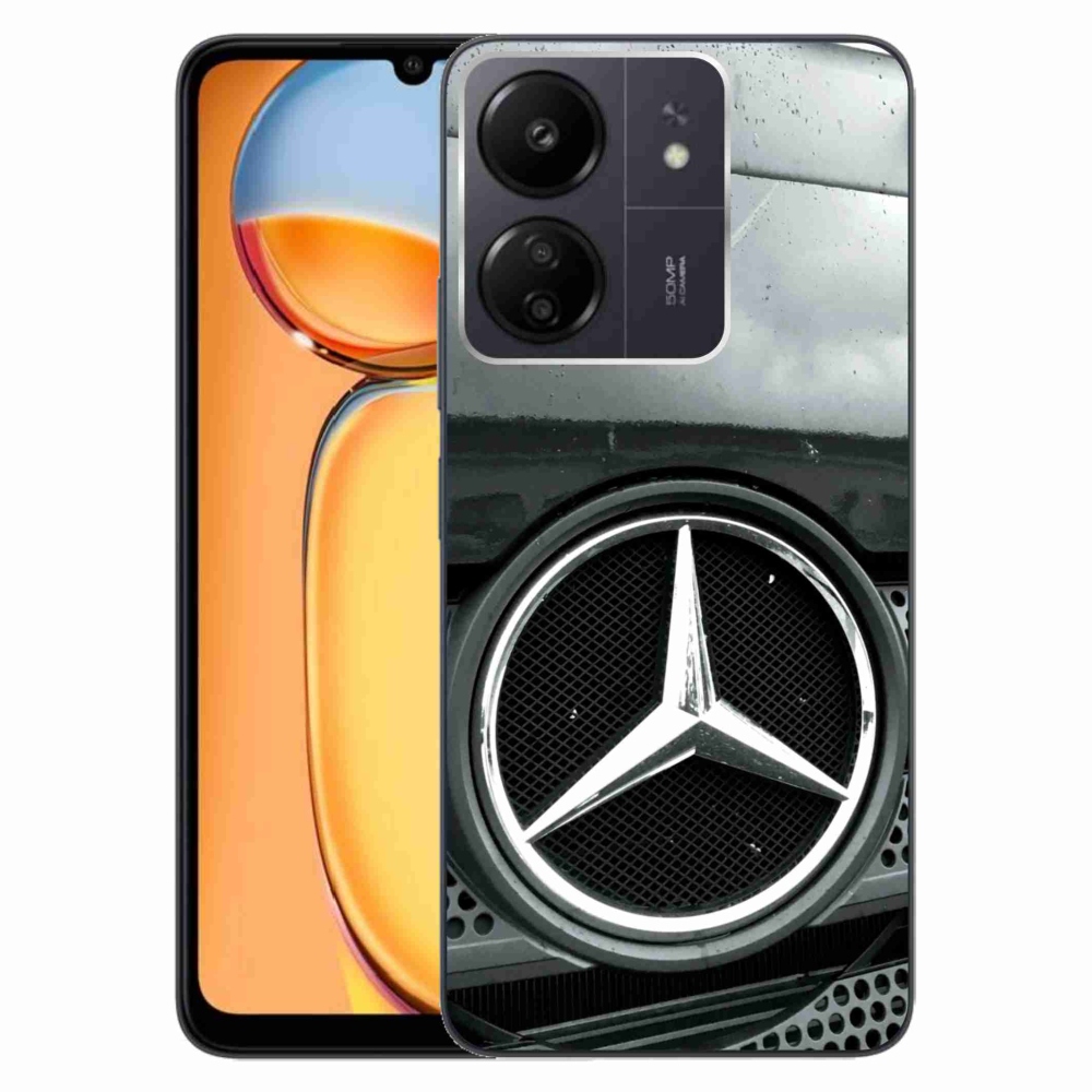 Gél borítás mmCase a Xiaomi Poco C65/Redmi 13C - karakter 3