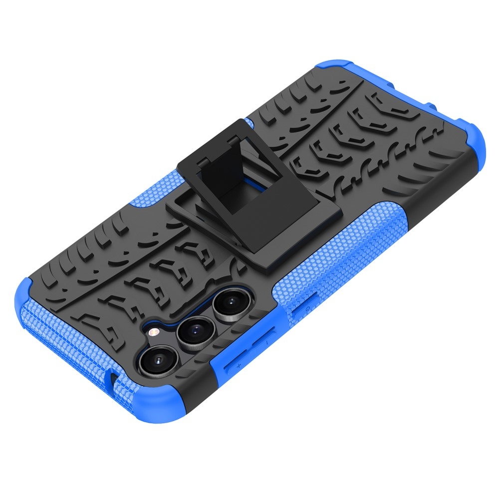 Rúgásálló borítás Samsung Galaxy S23 FE készülékhez - kék