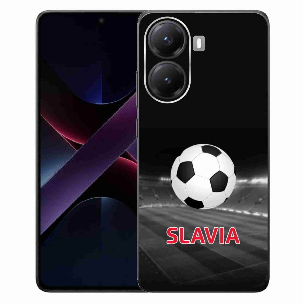 Gél borítás mmCase a Xiaomi Poco X7 Pro 5G készülékhez - slavia