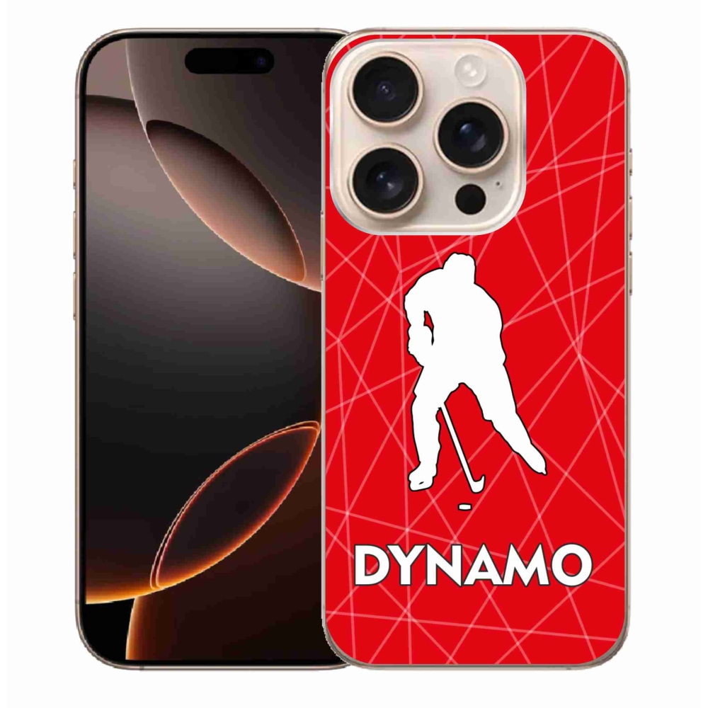 Zselés borítás mmCase iPhone 16 Pro Max készülékhez - Dynamo 2