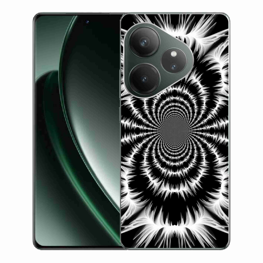 Gél borítás mmCase a Realme GT 6 5G/GT 6T 5G számára - kivonat 23