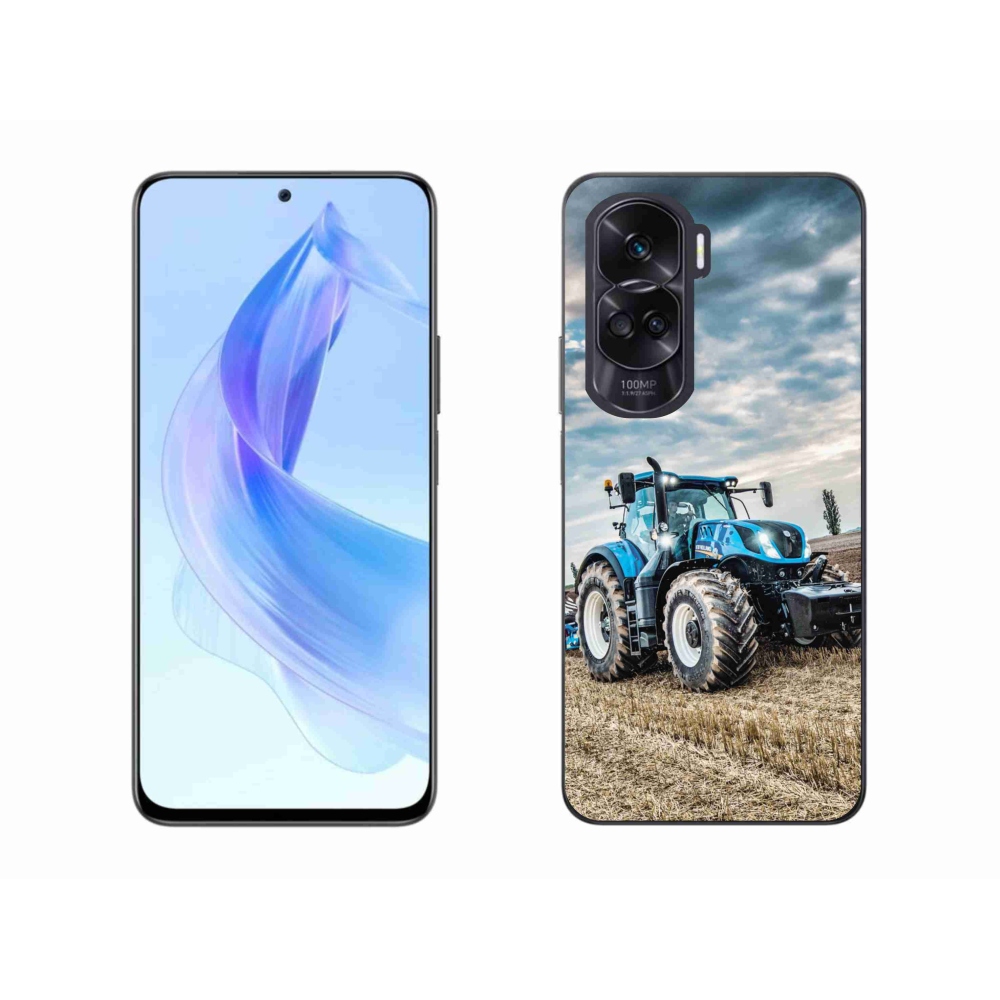 Zselés borítás mmCase a Honor 90 Lite-hoz - traktor 2